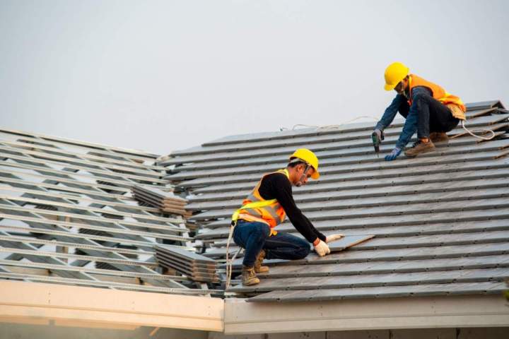 Travaux couverture en neuf et en rénovation Strasbourg