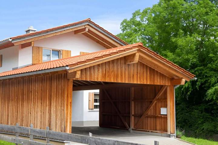 Solutions extensions en bois Strasbourg